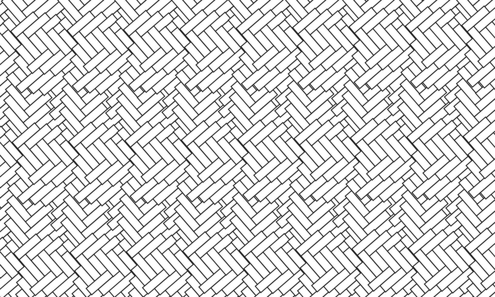 abstract pattern black white vector background