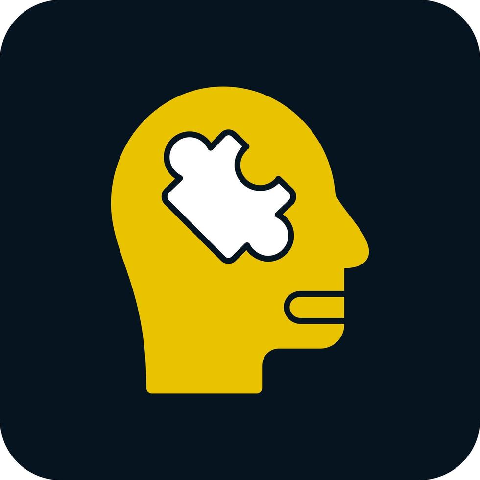 Autism Vector Icon Design