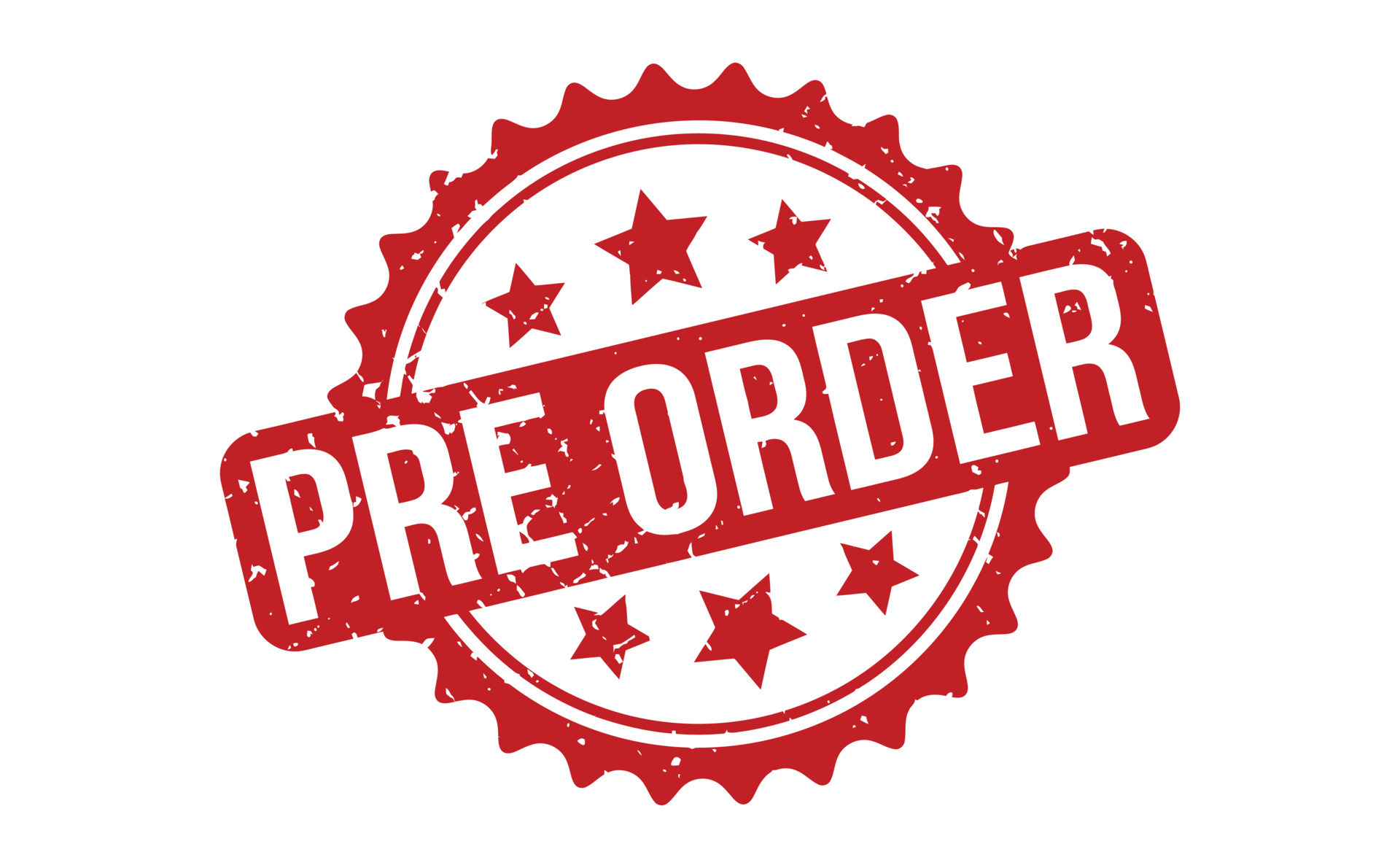 PRE-ORDERS