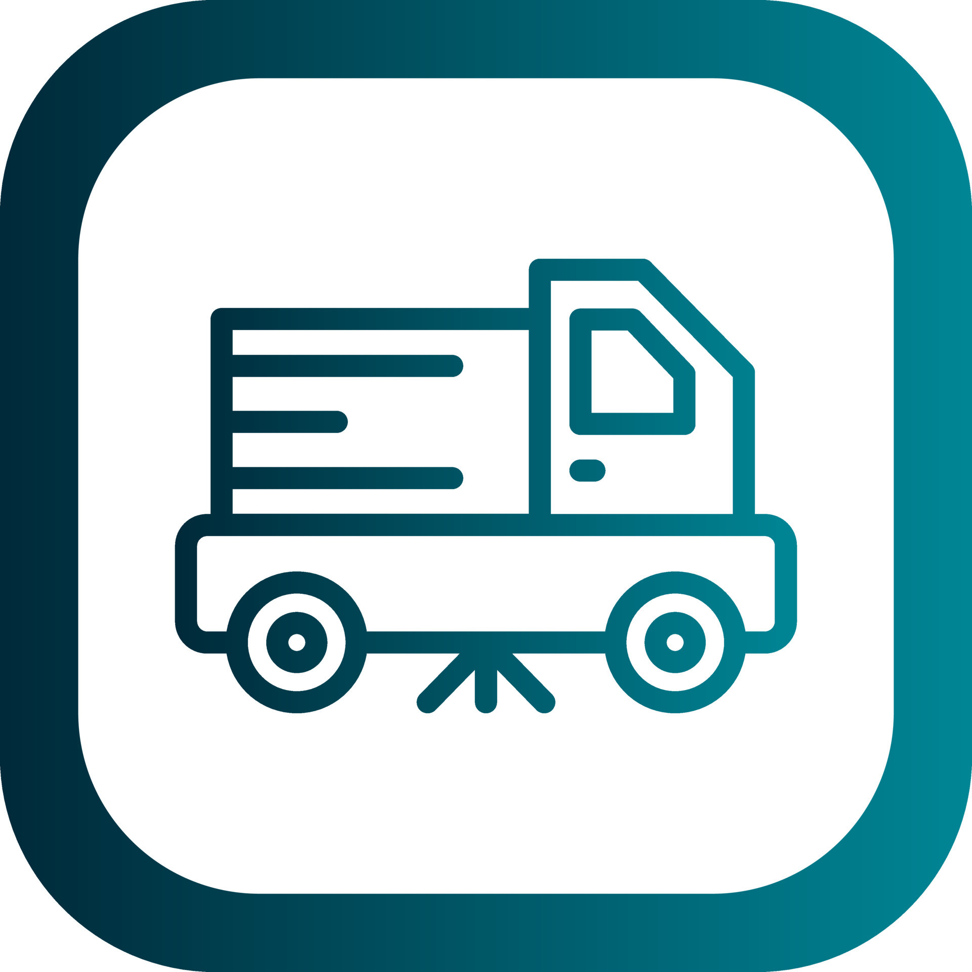 Street Sweeper Vector Icon Design 19975497 Vector Art at Vecteezy