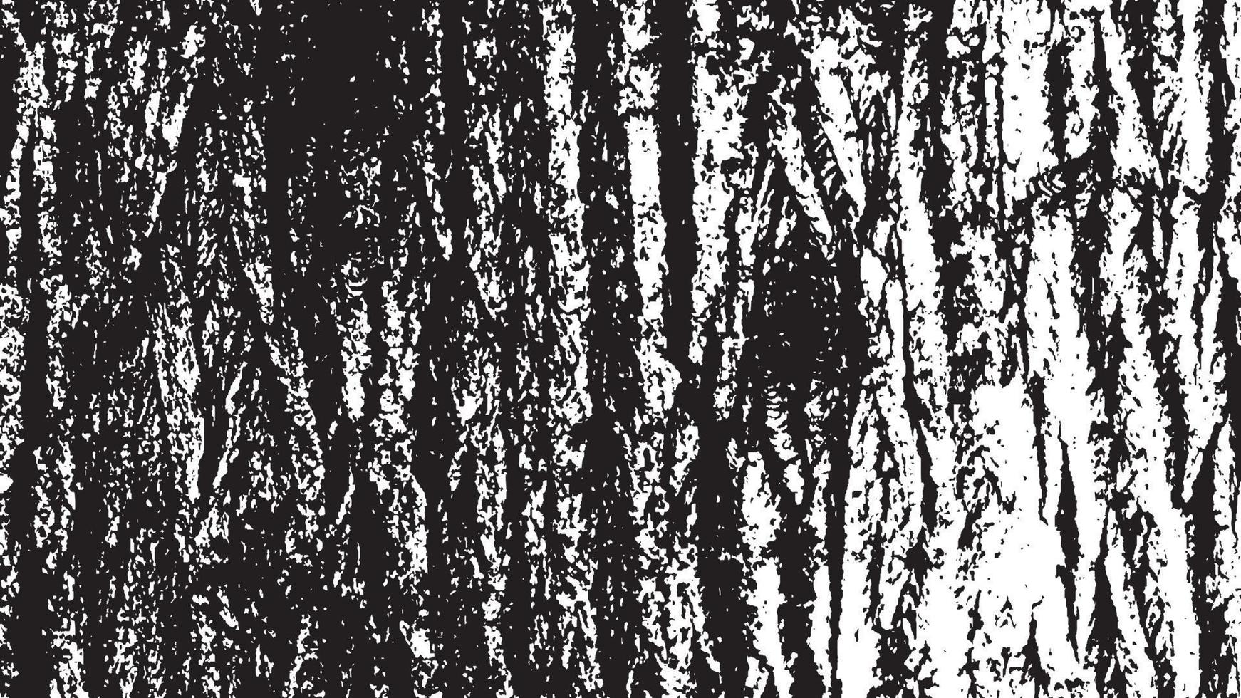 textura de superposición envejecida, fondo de grunge abstracto en blanco y negro, suciedad vectorial envejecida, textura de astillas, grietas, rasguños, desgastes, polvo, suciedad. vector