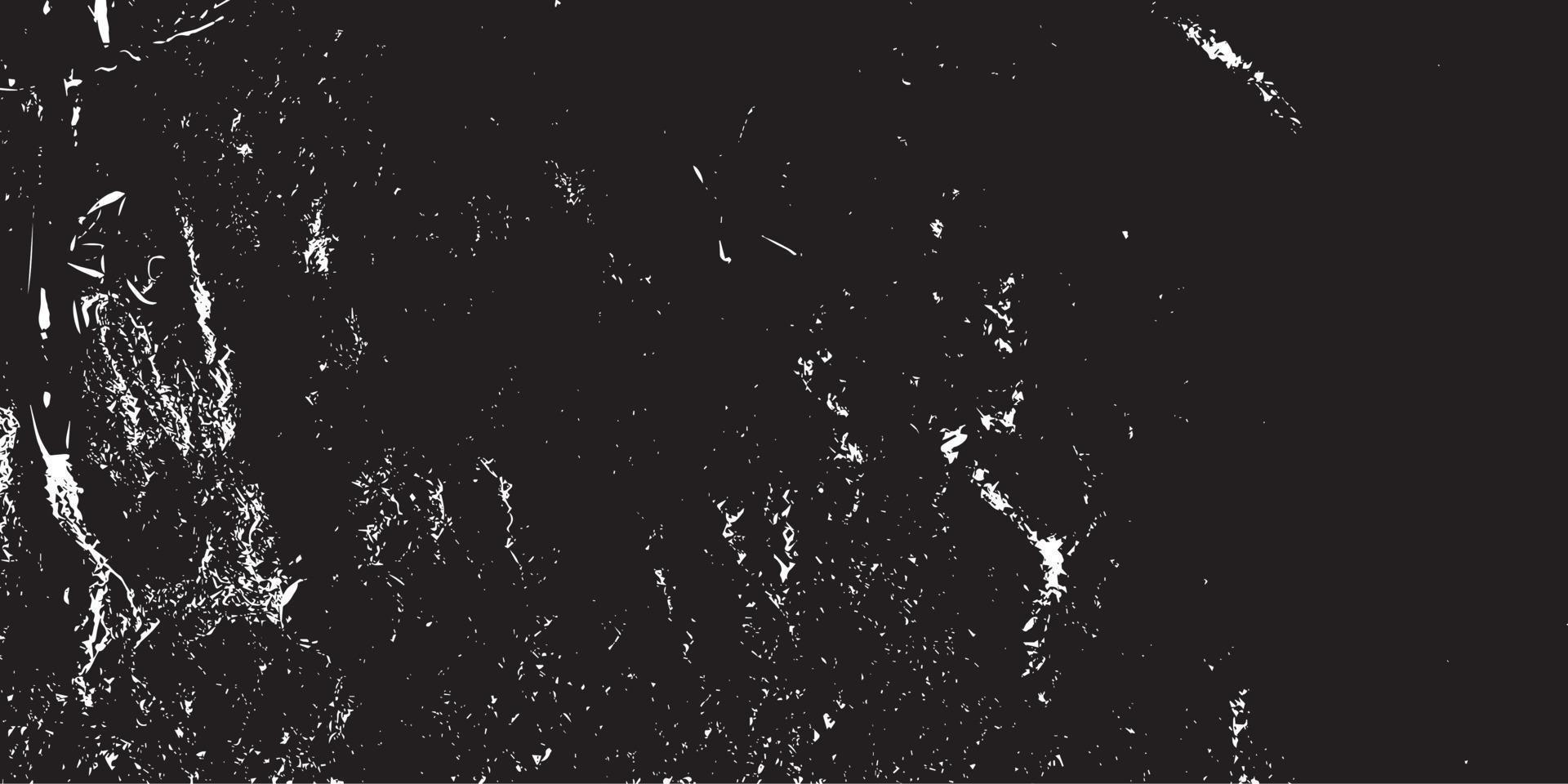 Grunge texture effect. Distressed overlay rough textured. Abstract vintage monochrome. Black isolated on white background. Graphic design element halftone style concept for banner, flyer, poster vector