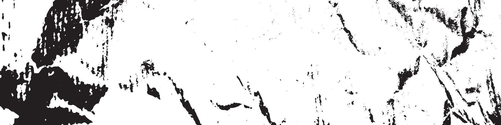 grunge textura efecto. afligido cubrir áspero texturizado resumen Clásico monocromo. negro aislado en blanco antecedentes. gráfico diseño elemento trama de semitonos estilo concepto para bandera, volantes, póster vector