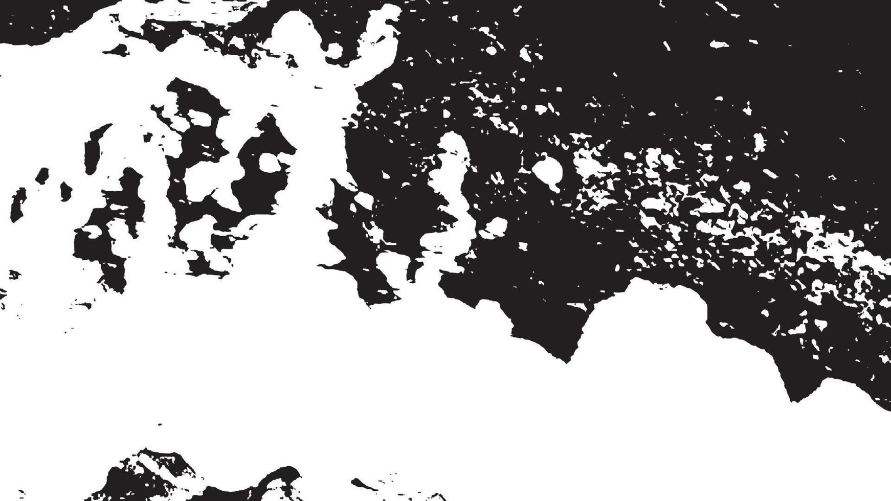Distressed overlay texture, Grunge background black white abstract