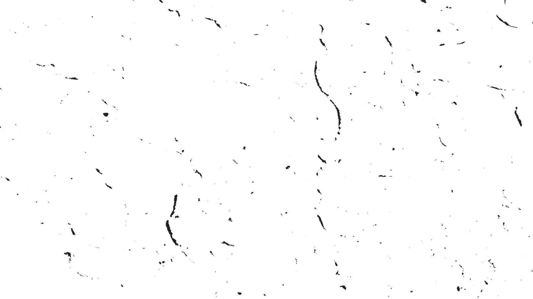 Grunge texture effect. Distressed overlay rough textured. Abstract vintage monochrome. Black isolated on white background. Graphic design element halftone style concept for banner, flyer, poster vector