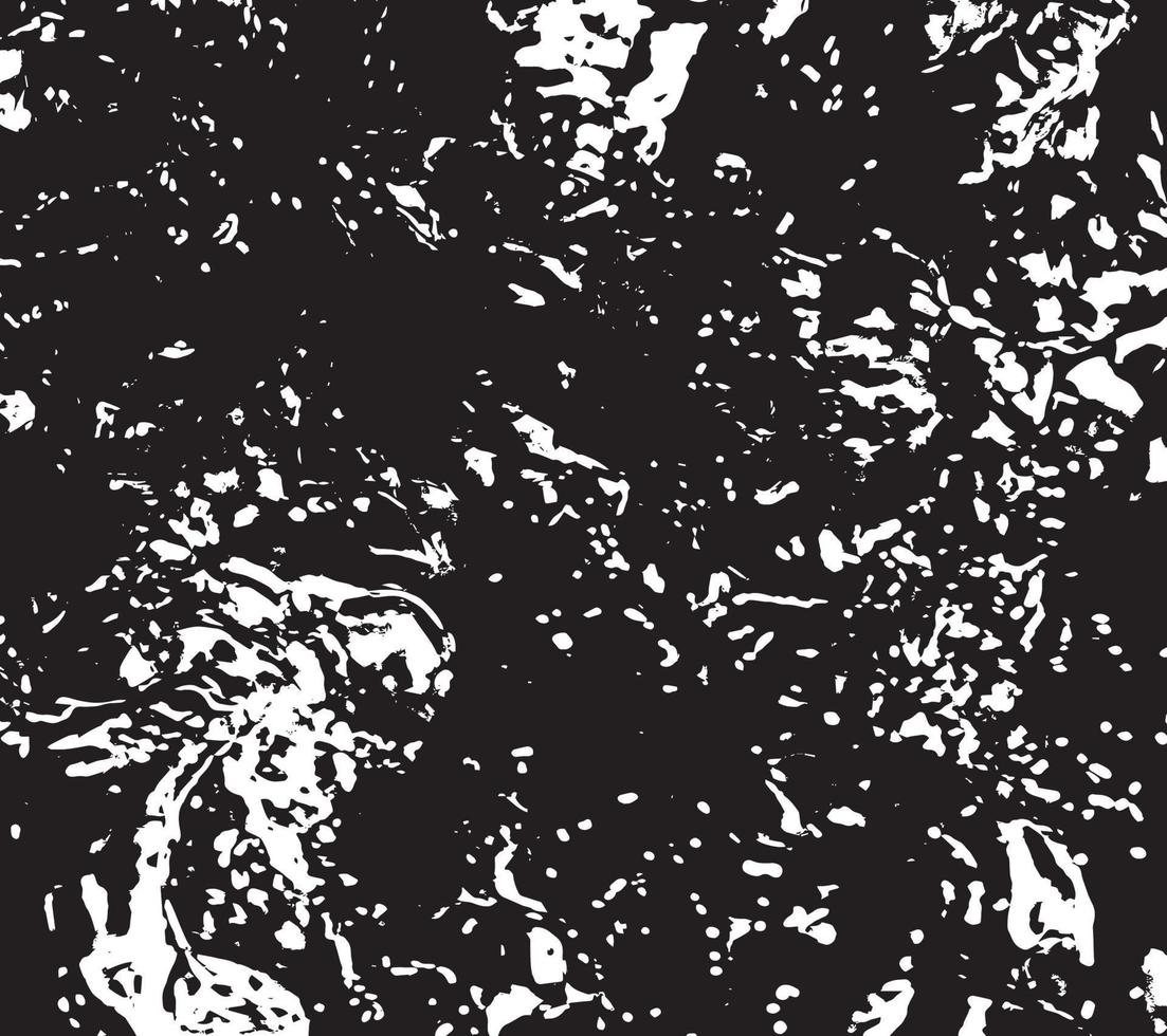 Grunge texture effect. Distressed overlay rough textured. Abstract vintage monochrome. Black isolated on white background. Graphic design element halftone style concept for banner, flyer, poster vector
