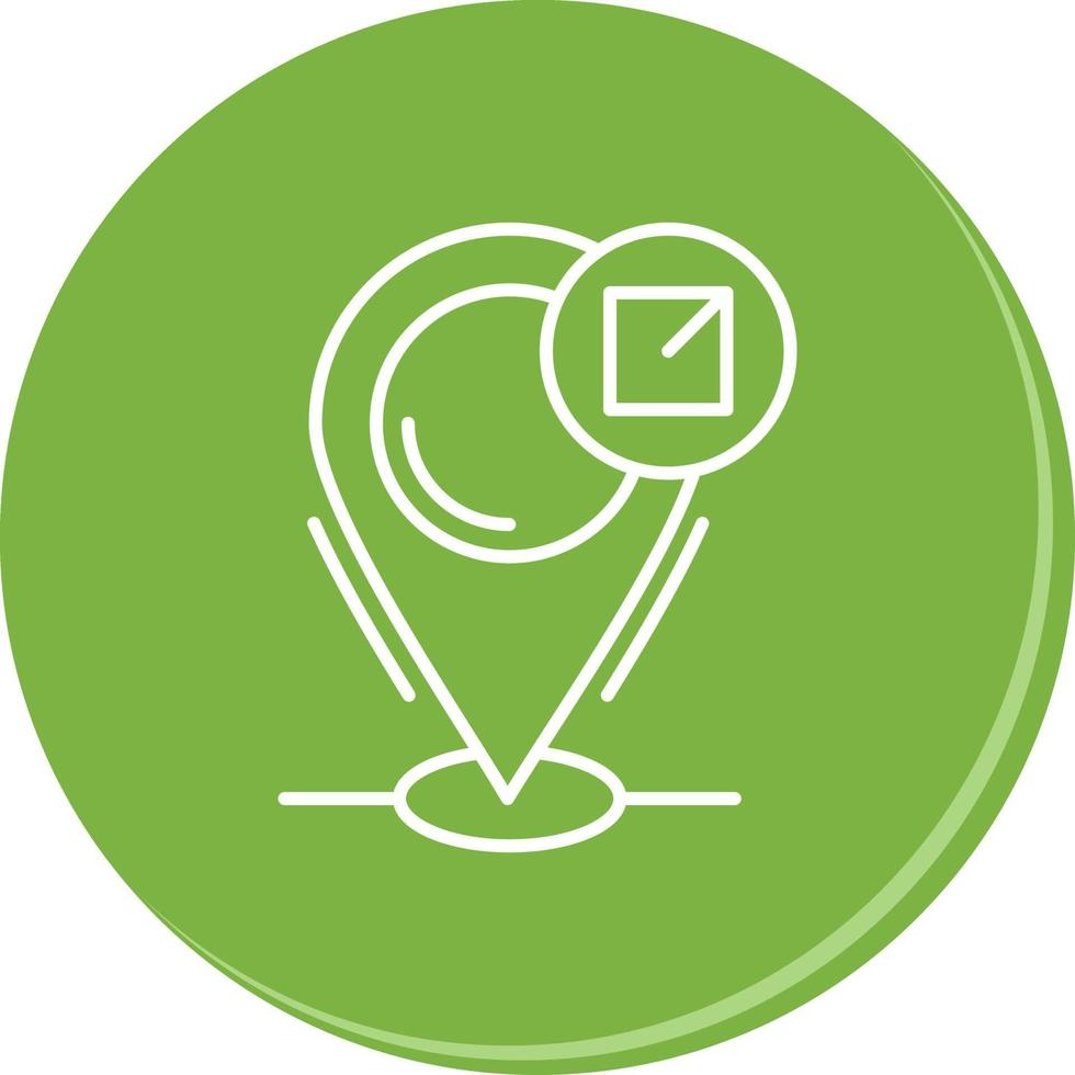 Location Vector Icon