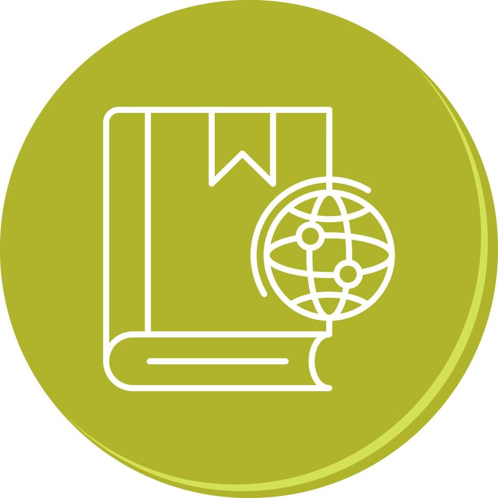 Globel Vector Icon
