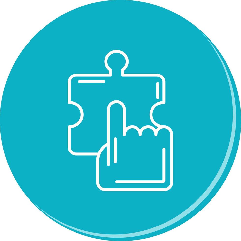 Quick Selection Vector Icon