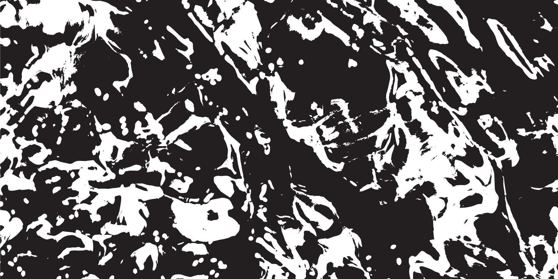 Grunge texture effect. Distressed overlay rough textured. Abstract vintage monochrome. Black isolated on white background. Graphic design element halftone style concept for banner, flyer, poster vector