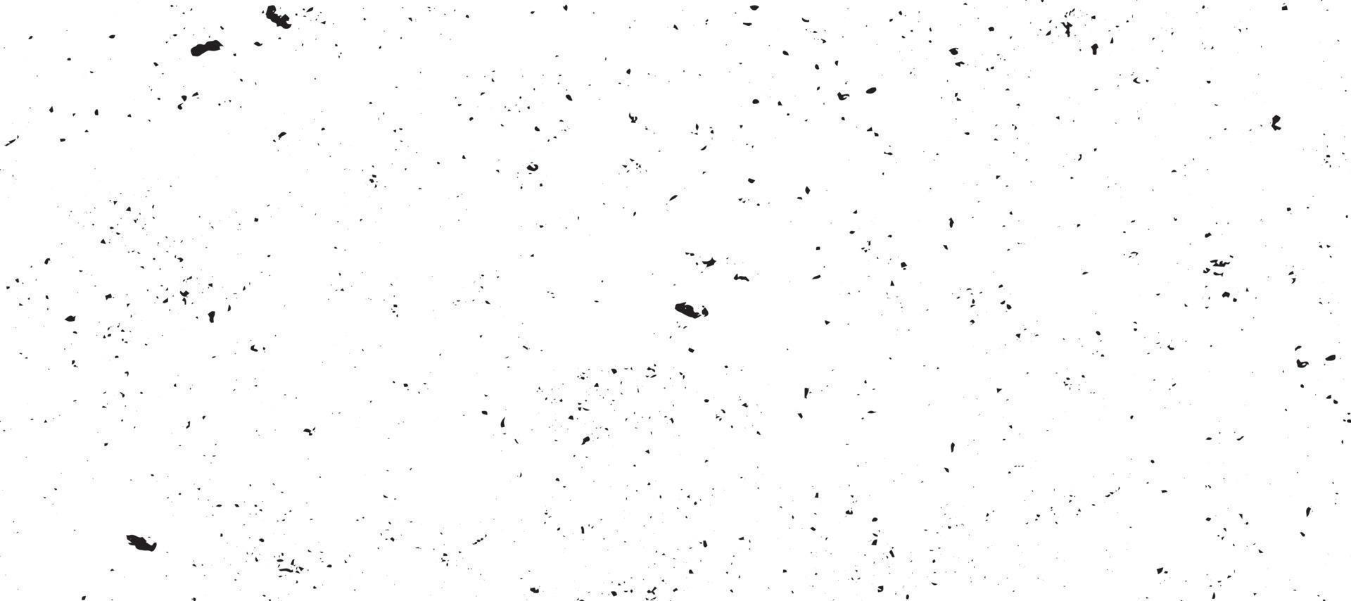 Grunge texture effect. Distressed overlay rough textured. Abstract vintage monochrome. Black isolated on white background. Graphic design element halftone style concept for banner, flyer, poster vector