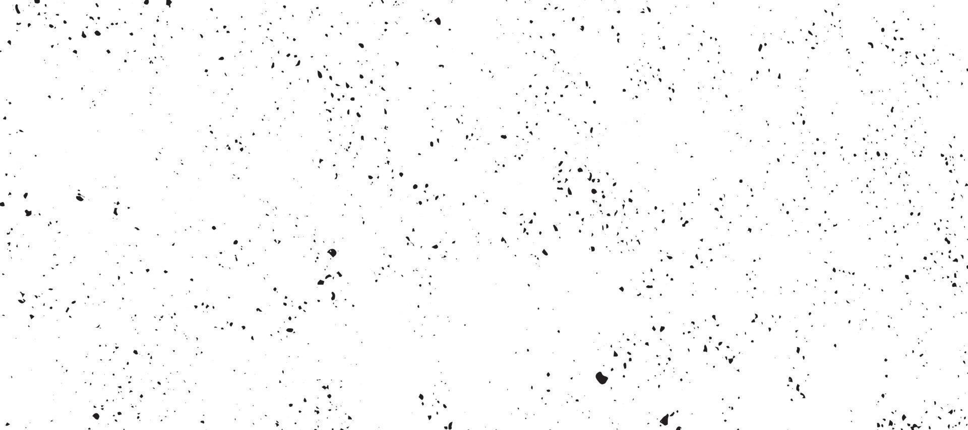Grunge texture effect. Distressed overlay rough textured. Abstract vintage monochrome. Black isolated on white background. Graphic design element halftone style concept for banner, flyer, poster vector
