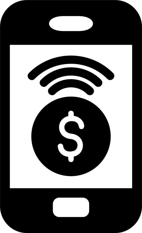 Online Payment Vector Icon