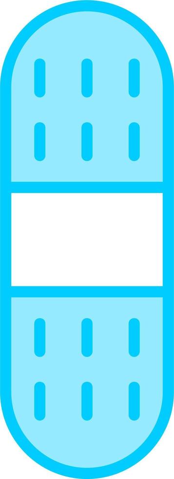 Plaster Vector Icon