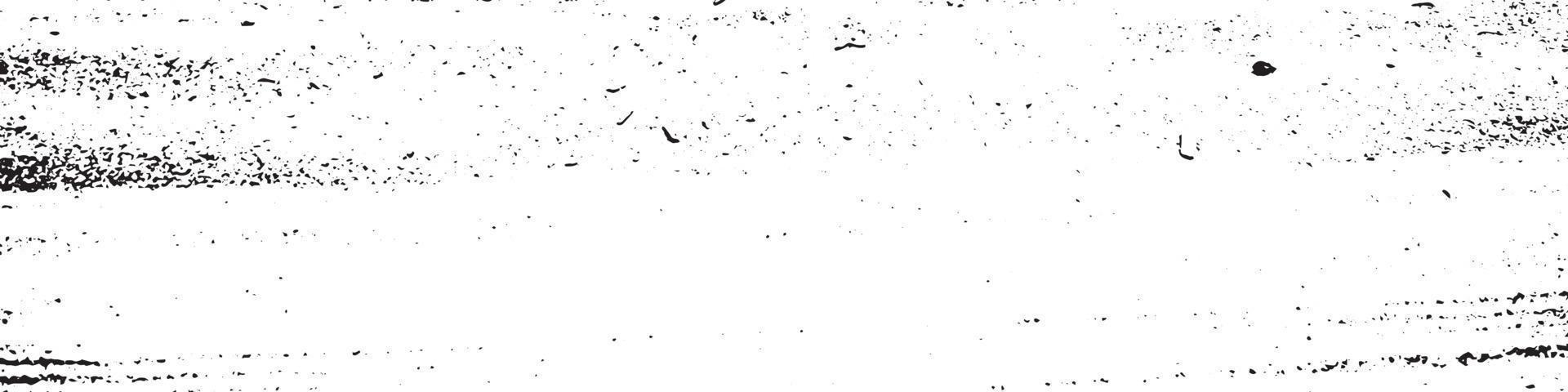 Grunge texture effect. Distressed overlay rough textured. Abstract vintage monochrome. Black isolated on white background. Graphic design element halftone style concept for banner, flyer, poster vector