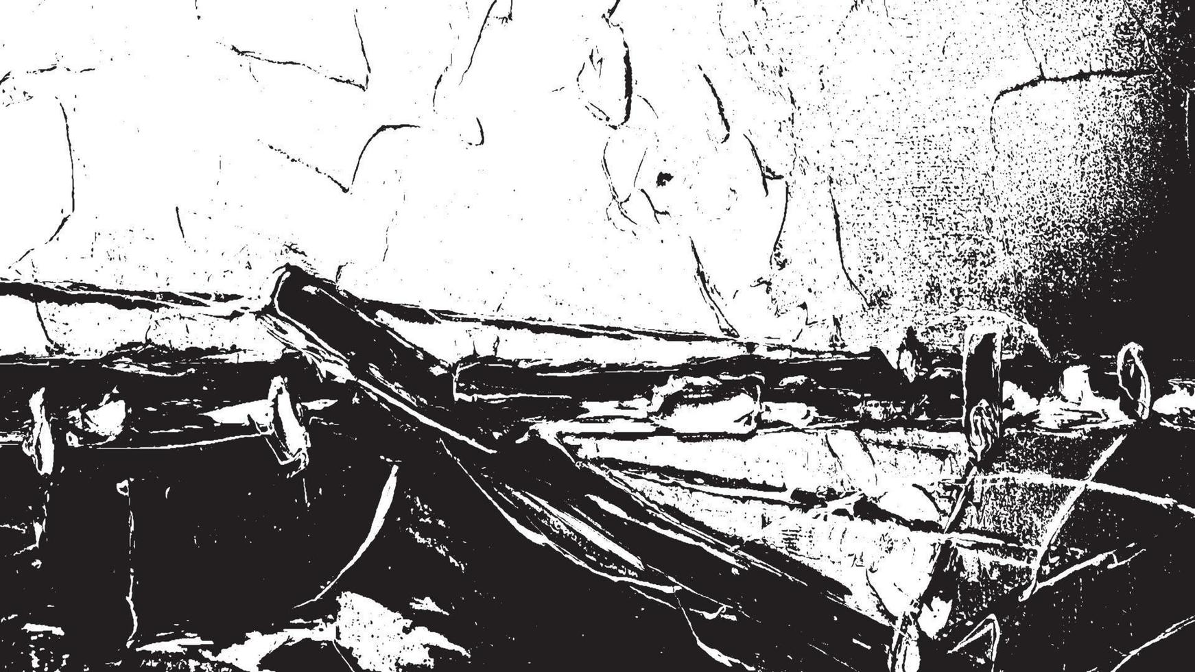 Distressed overlay texture, Grunge background black white abstract, Vector Distressed Dirt, Texture of chips, cracks, scratches, scuffs, dust, dirt.