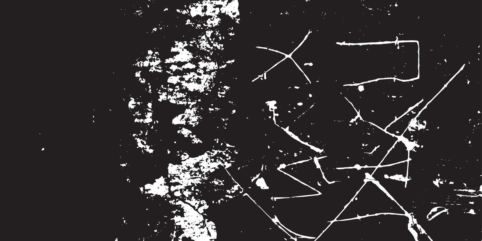 Distressed overlay texture, Grunge background black white abstract, Vector Distressed Dirt, Texture of chips, cracks, scratches, scuffs, dust, dirt.