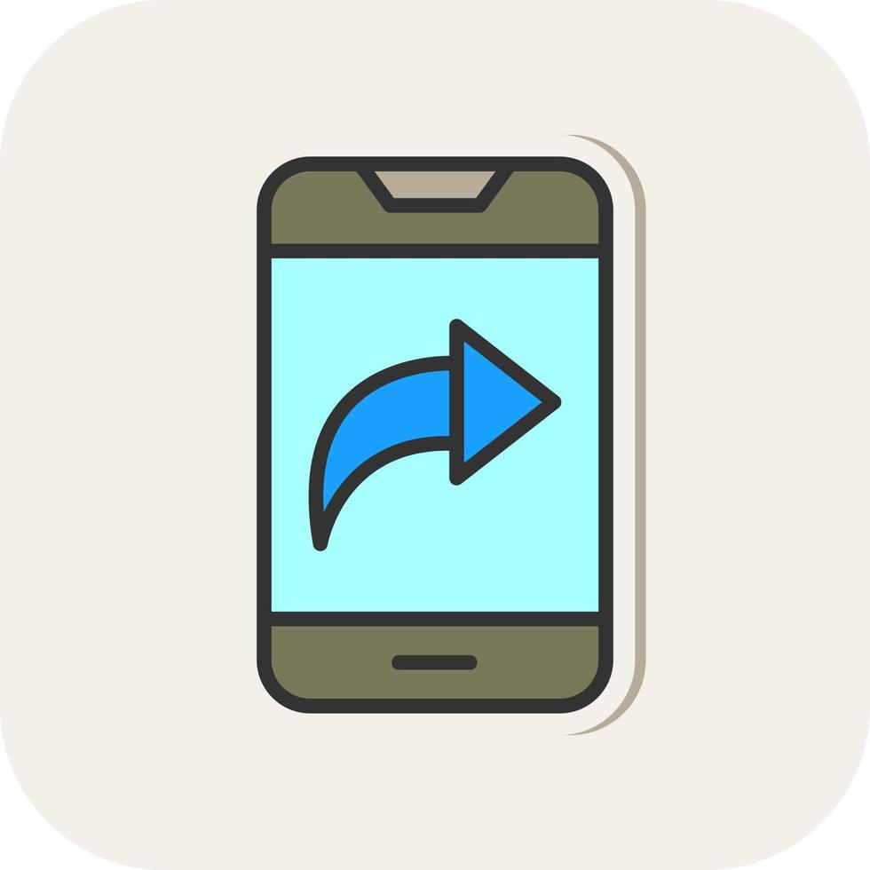 Share Vector Icon Design