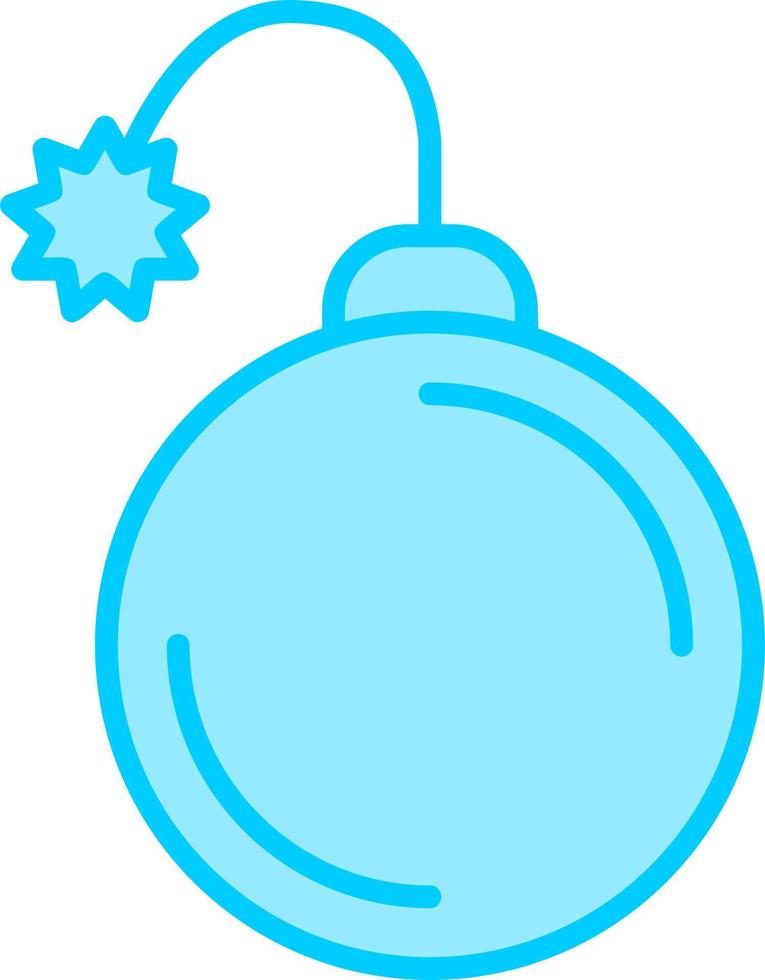 Bomb Vector Icon