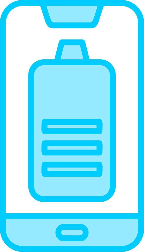 Battery Vector Icon