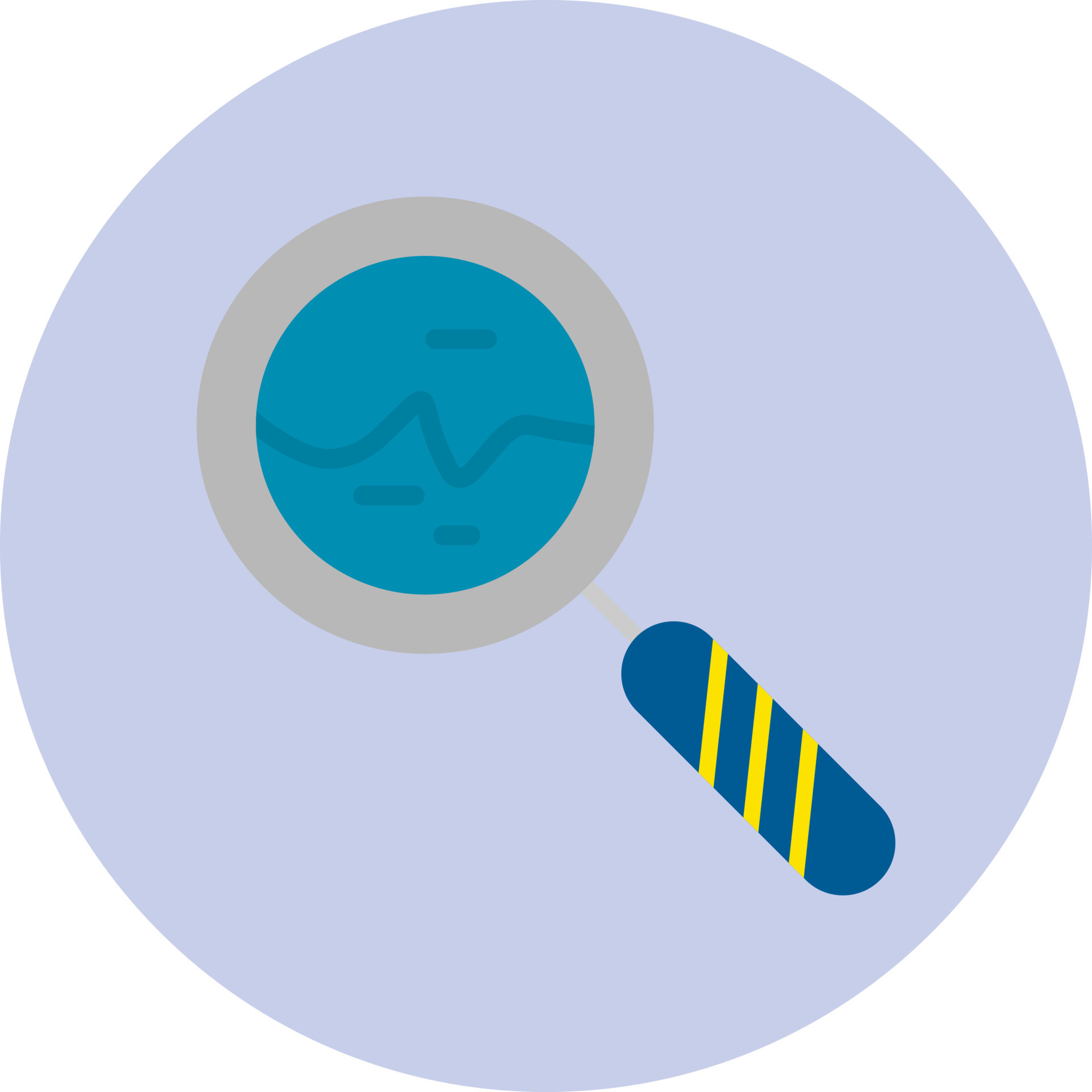 Magnifying Lens Vector Icon 19977538 Vector Art at Vecteezy