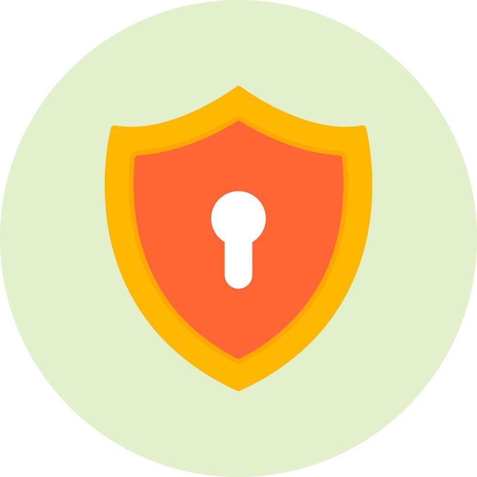 Defense Vector Icon