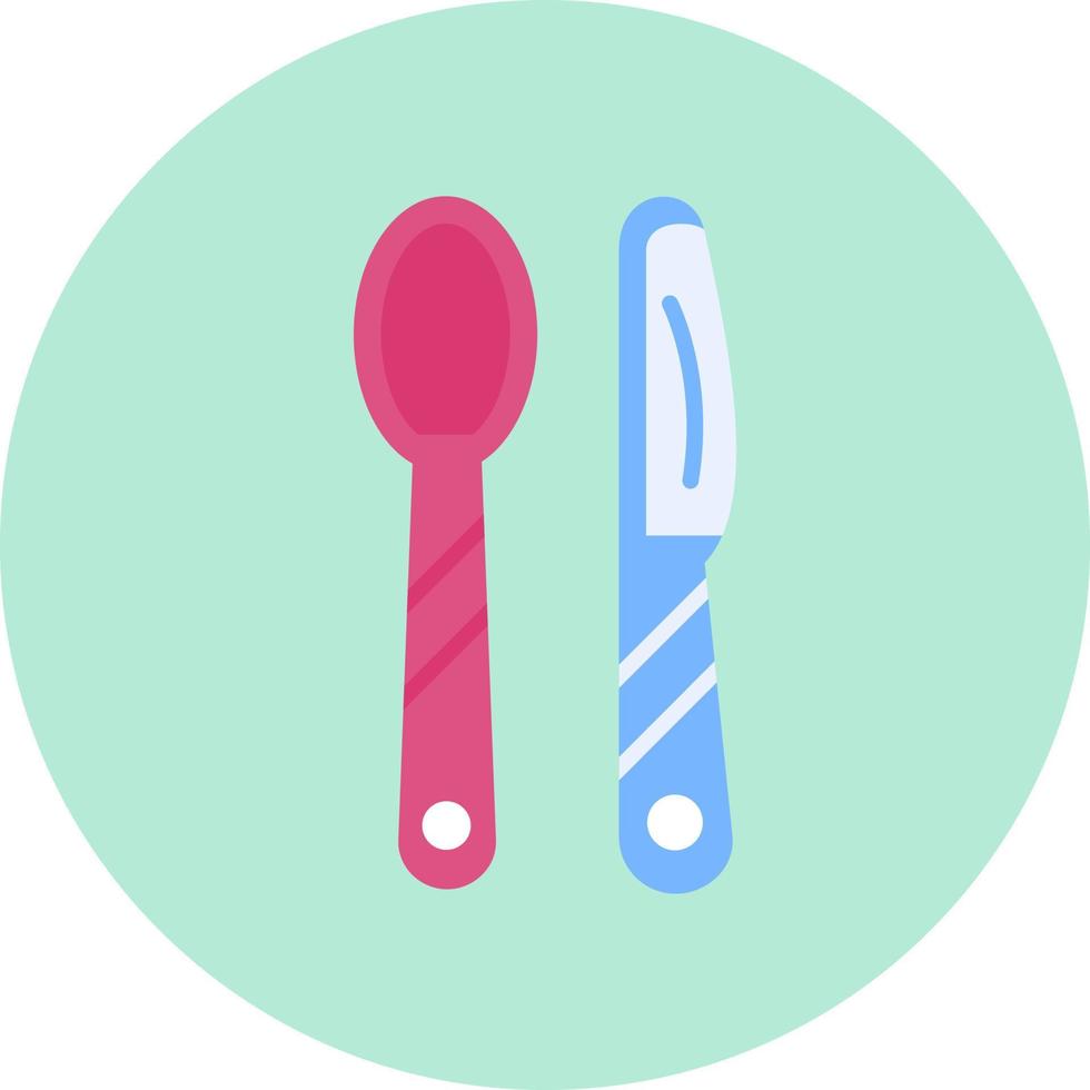 Cutlery Vector Icon