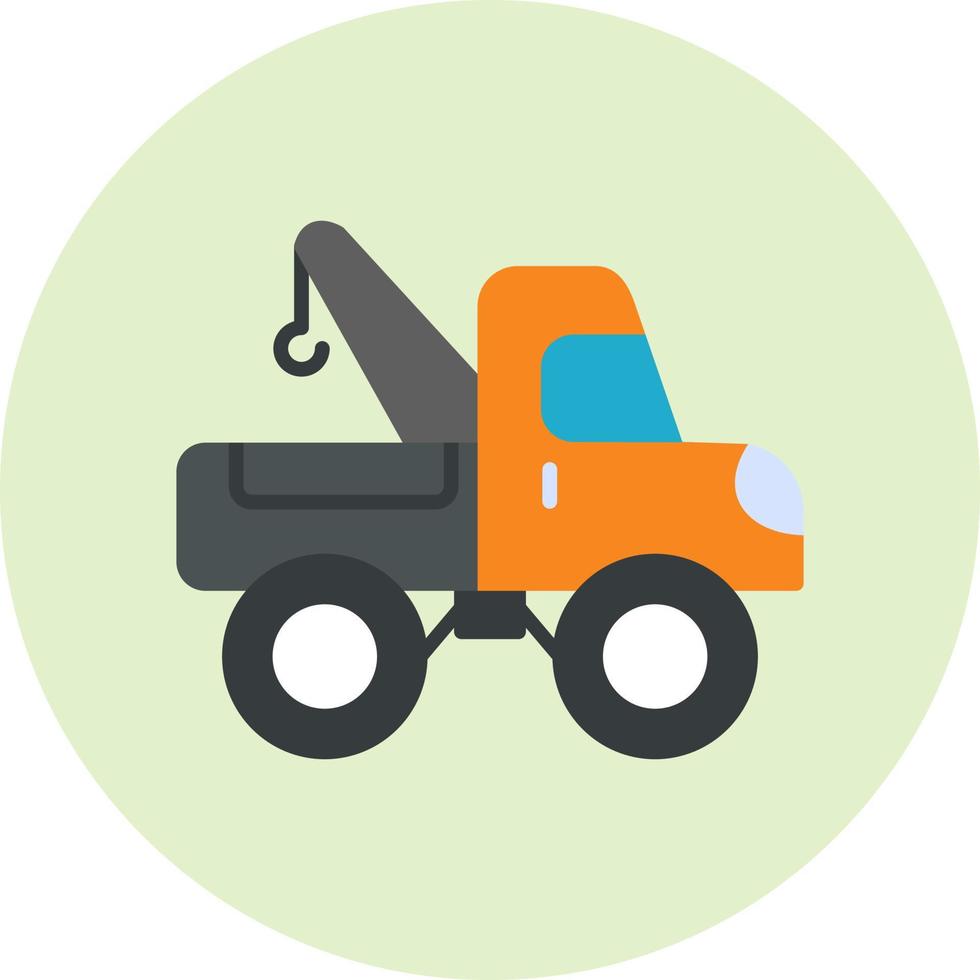 Crane Vector Icon