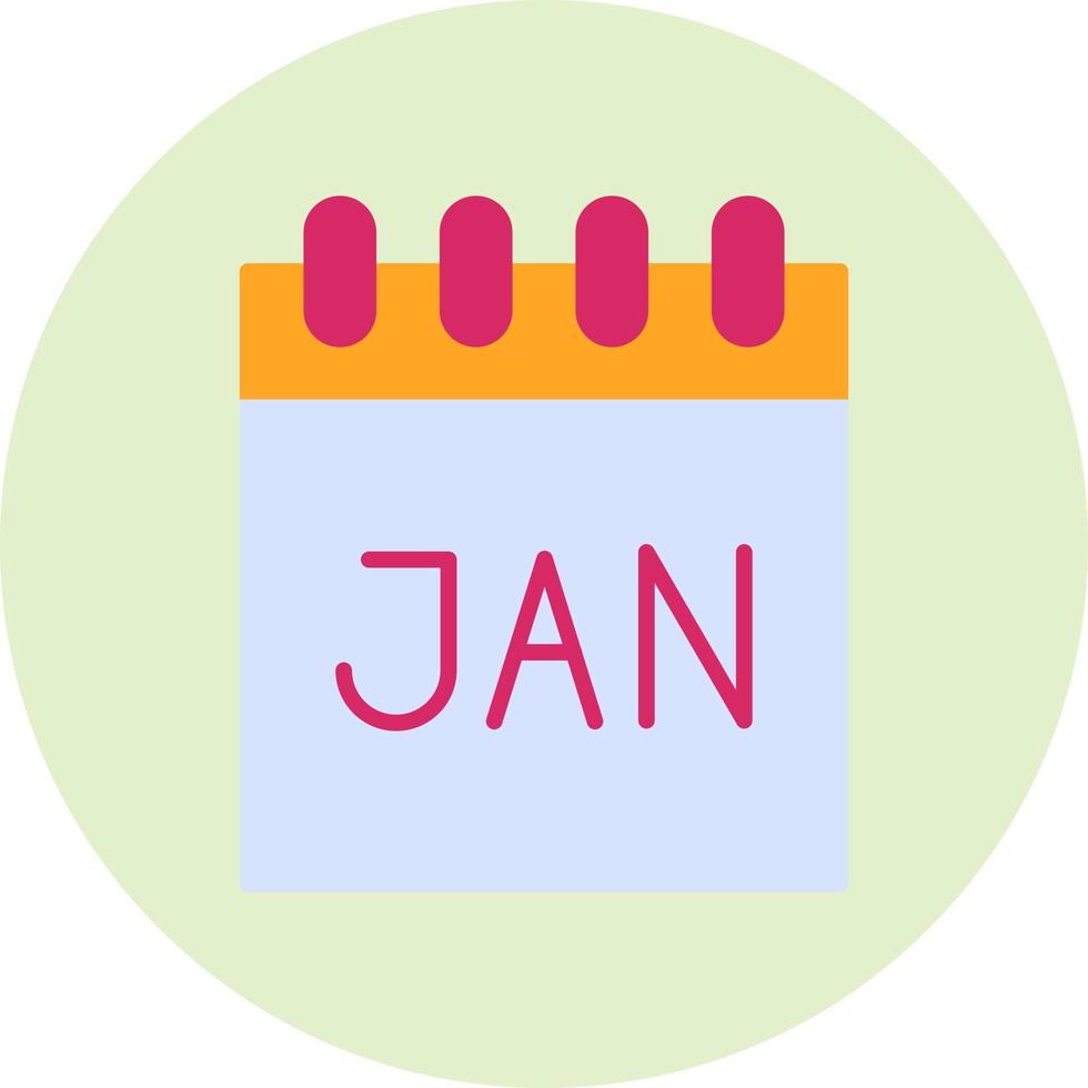 Calendar Vector Icon