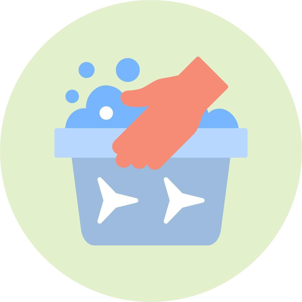 Hand Wash Vector Icon