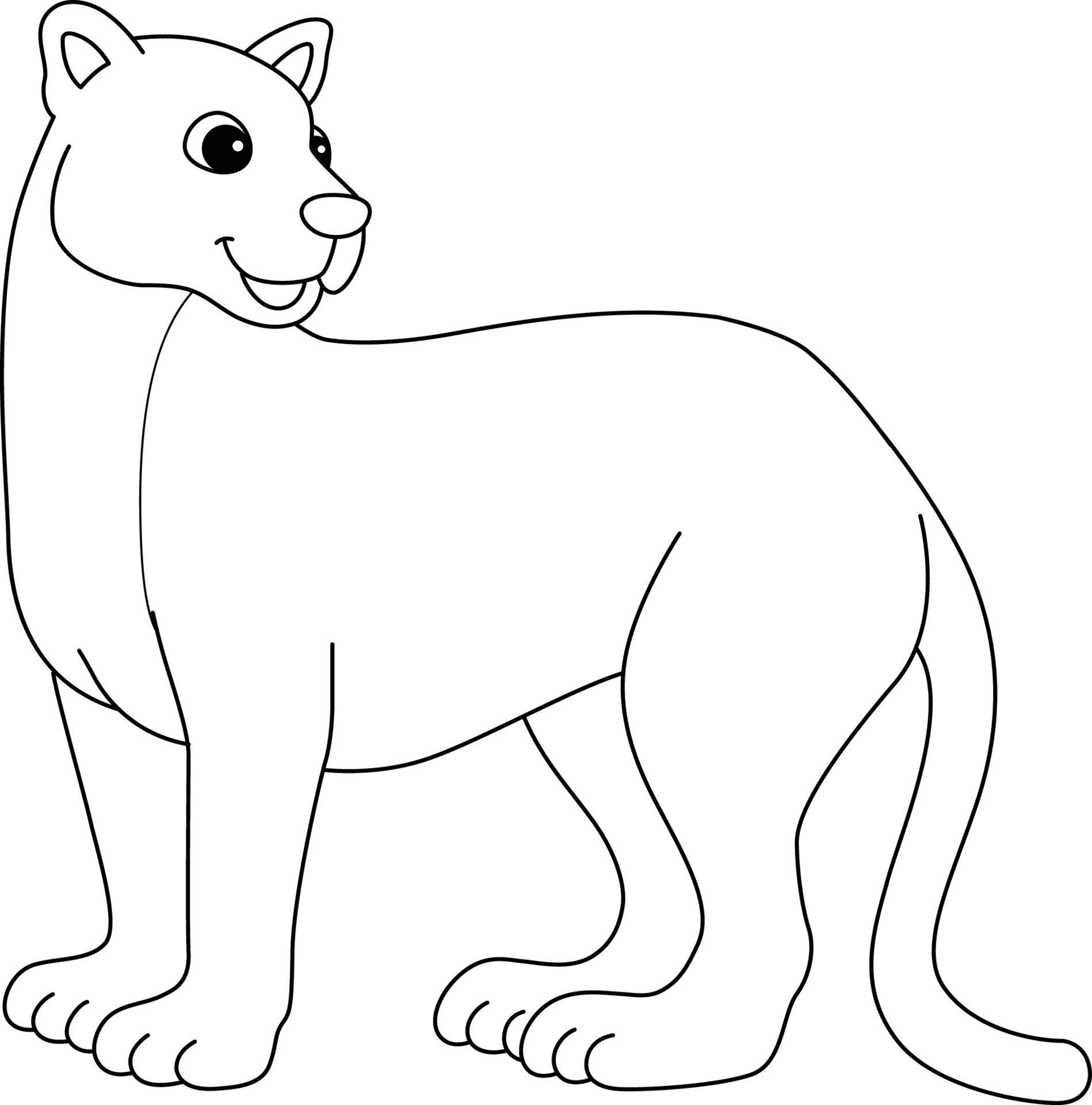Ldshadowlady Colorear Pumas Cats Desenho Ozelot Margay Tuiuiu Leopard Coloriages