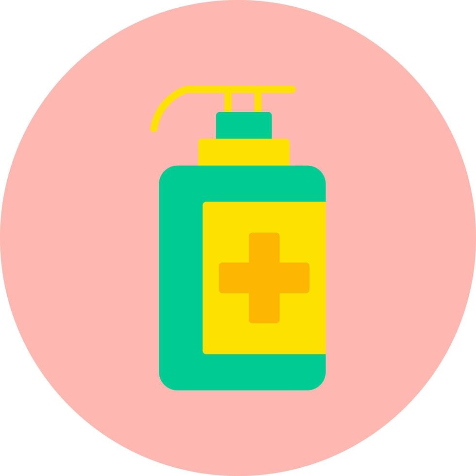 Sanitizer Vector Icon