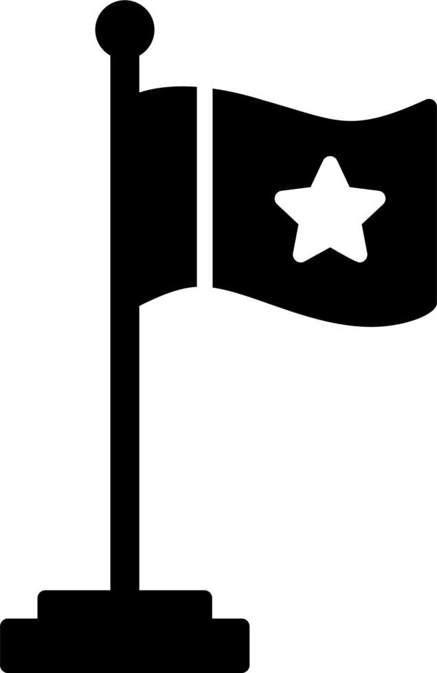 Flag Vector Icon