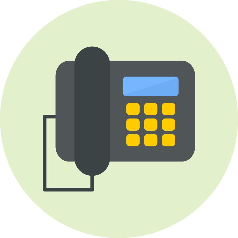 Phone Vector Icon