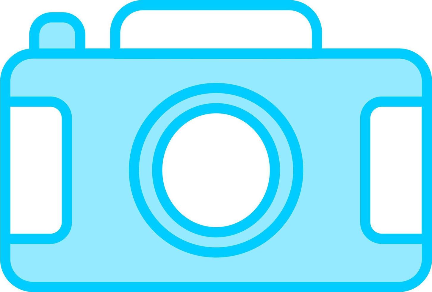 Camera Vector Icon