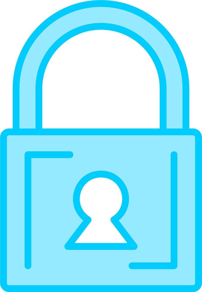 Lock Vector Icon