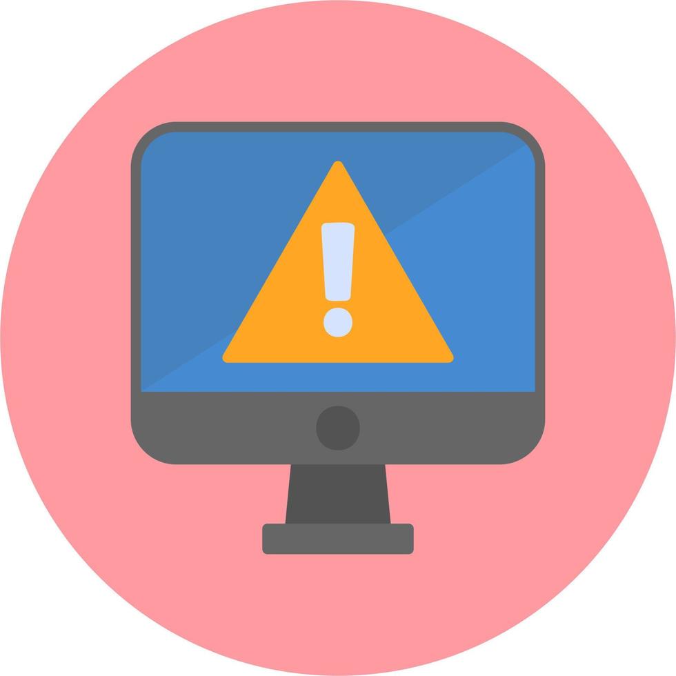 Warning Vector Icon
