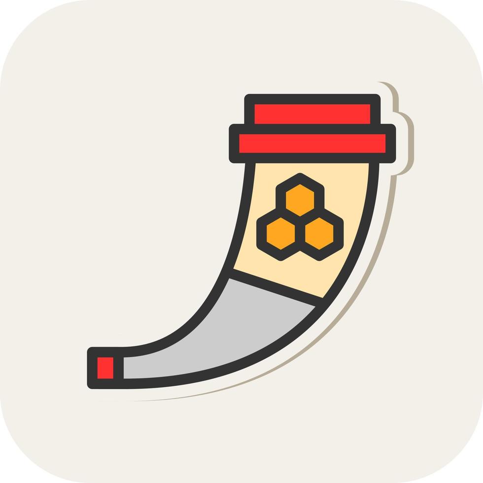 Mead Vector Icon Design