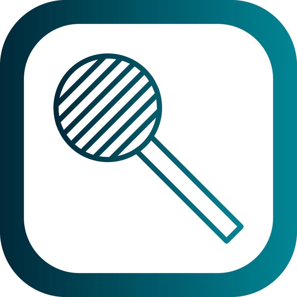 Lollipop Vector Icon Design