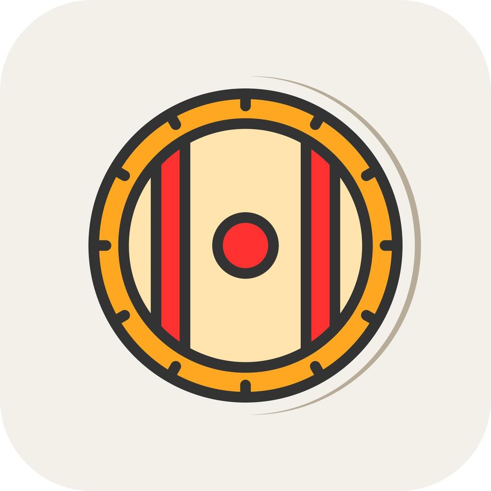 Shield Vector Icon Design