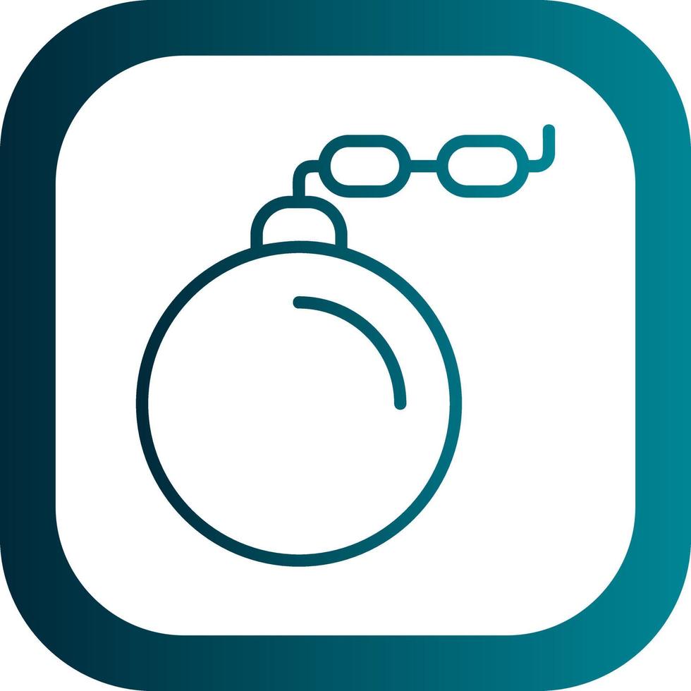Ball Vector Icon Design
