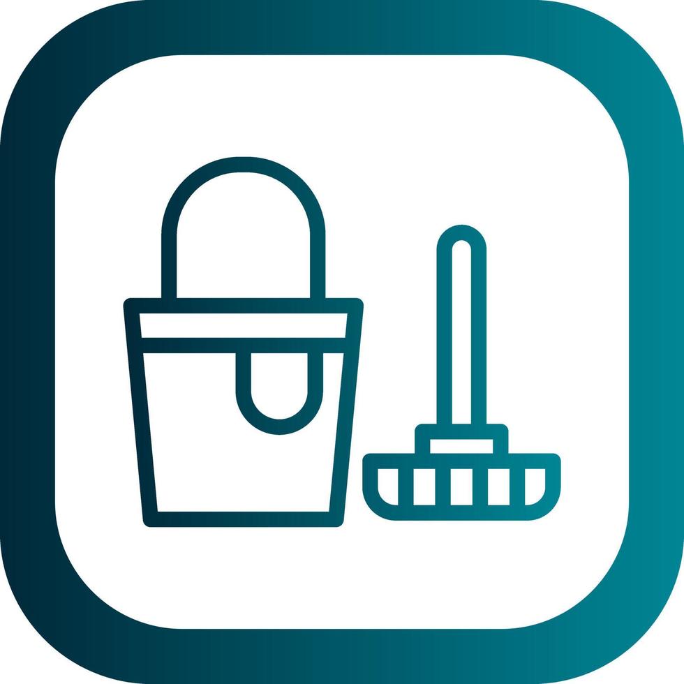 Cleaner Vector Icon Design