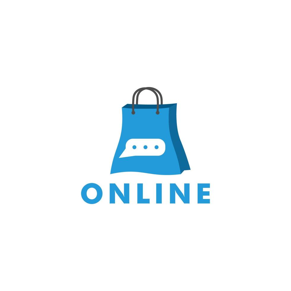 Shop logo, Good Shopping Logo vector