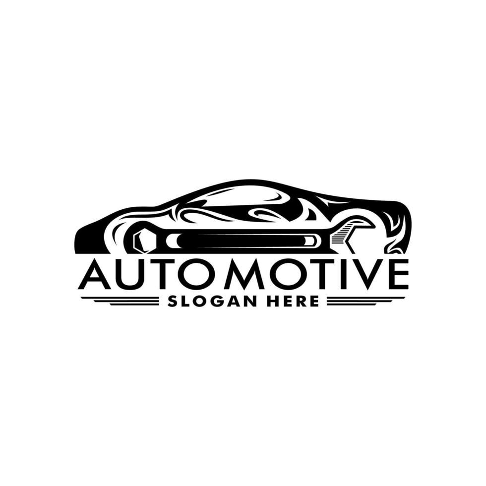 Autocar logo design vector, car logo design for car company, garage, showroom, and other vector