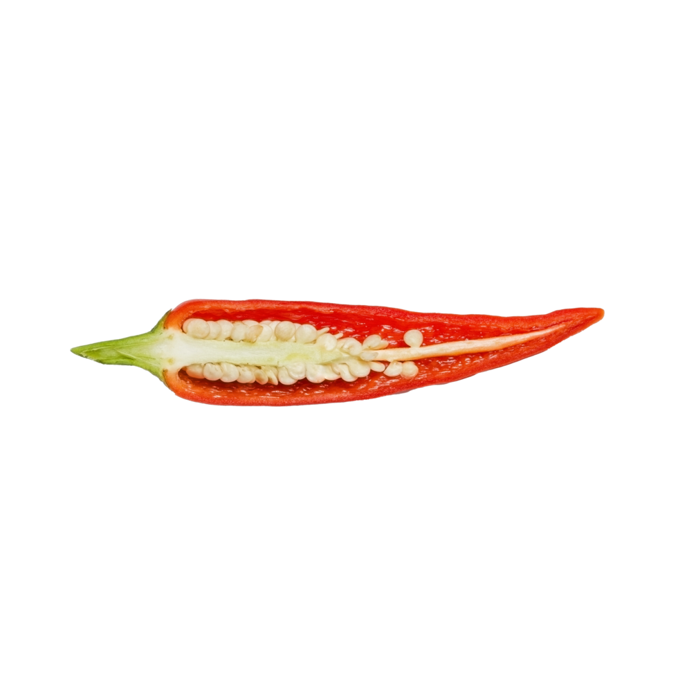 red chili pepper isolated 19979473 PNG