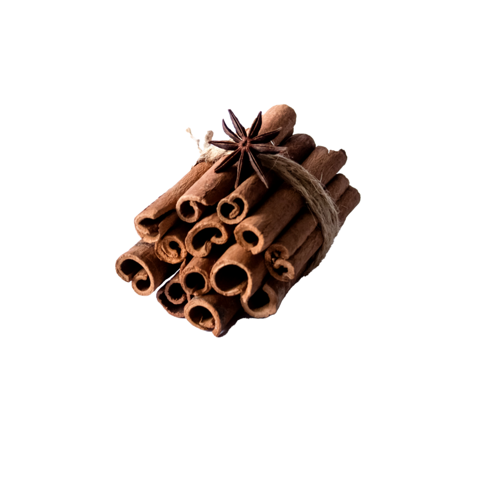 stack of cinnamon png