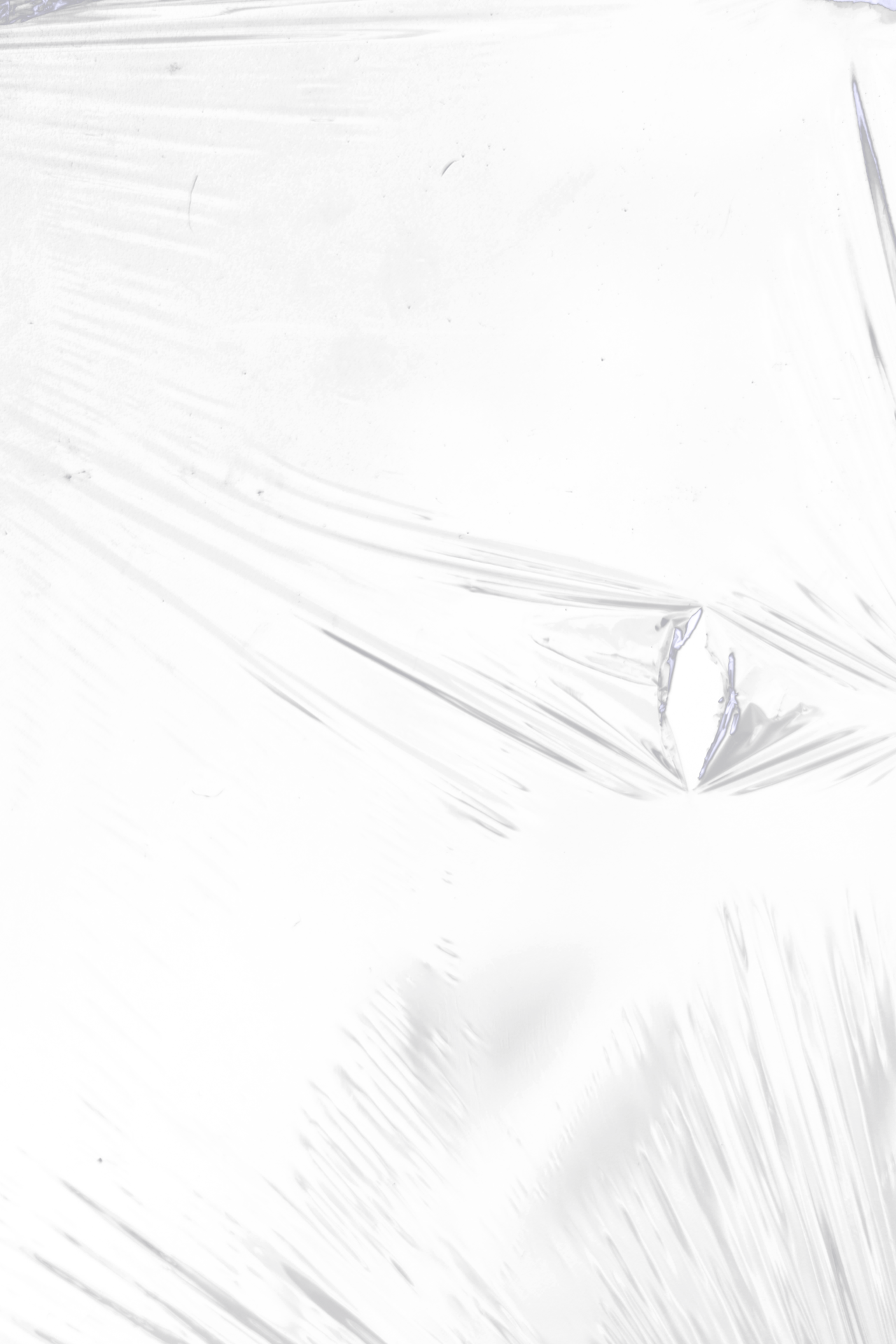 plastic wrap texture with hole 19979541 PNG