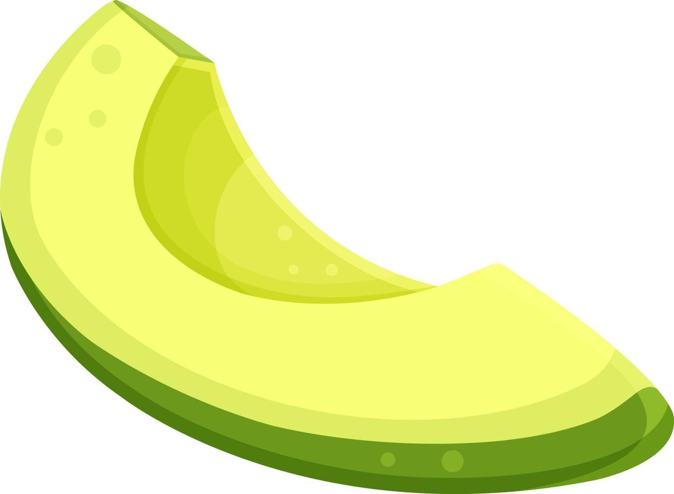 vector illustration of food avocado slice, avocado half, healthy food, healthy breakfast, illustration for a culinary blog