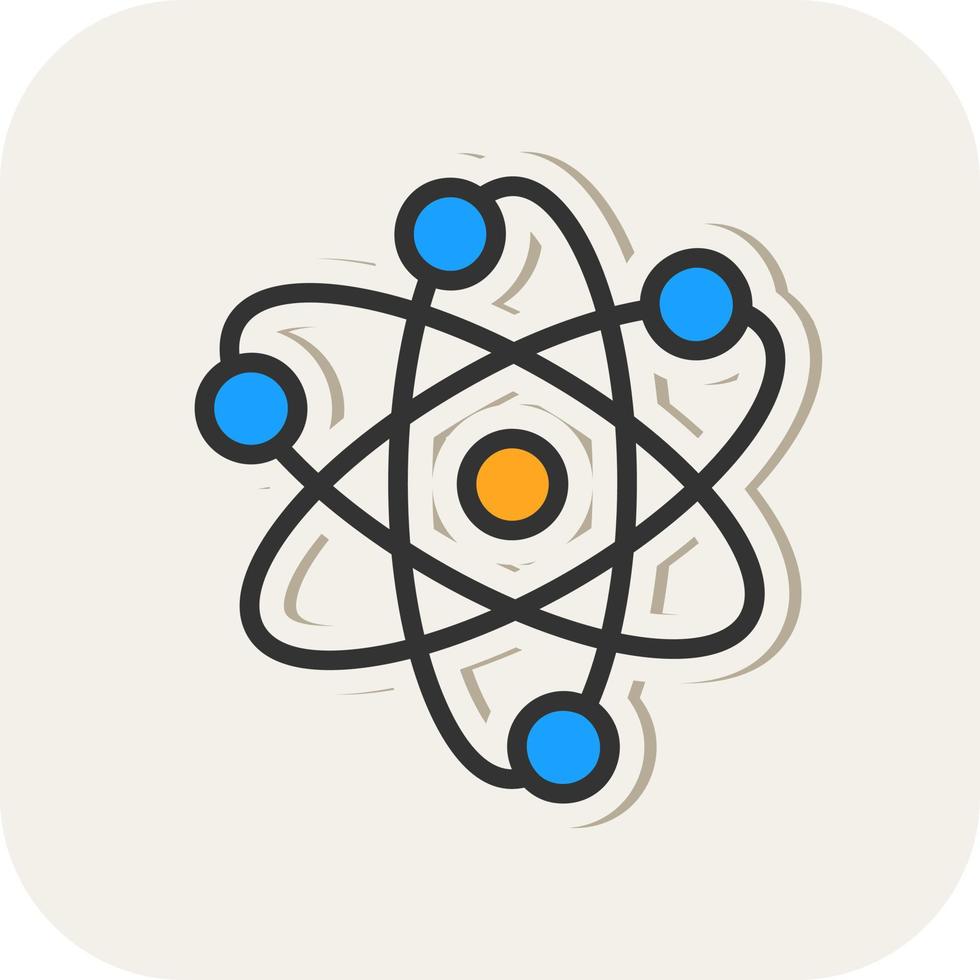 Science Vector Icon Design