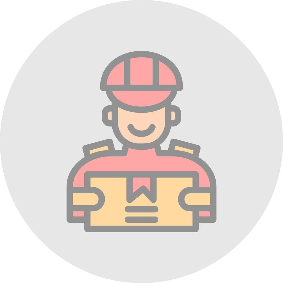 Loader Vector Icon Design